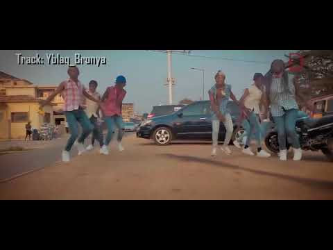 🎧Yblaq official -bronya dance by allo Stanna and the allo dance team enjoy