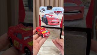 20th Anniversary Corrosion Seal Lightning McQueen CUSTOM Diecast #lightningmcqueen #disneycars #cars
