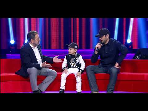 ՄԵԾ ՓՈՔՐԻԿՆԵՐ/LITTLE BIG SHOTS - Arman Muradyan & Misho