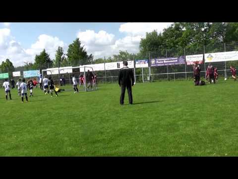 Erstes Tor U11 FC Union Heilbronn