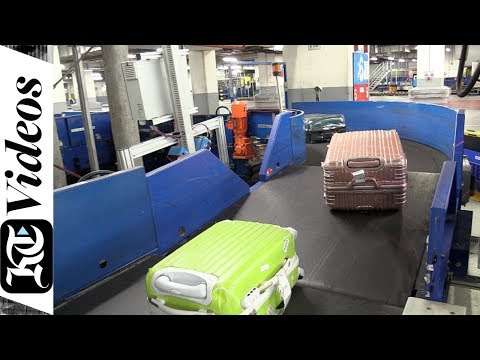 Flying out of Dubai? Here's what happens to your bags after you check them in