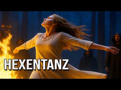 Hexentanz 🔥 | Mittelalter Folk über Hexenverfolgung