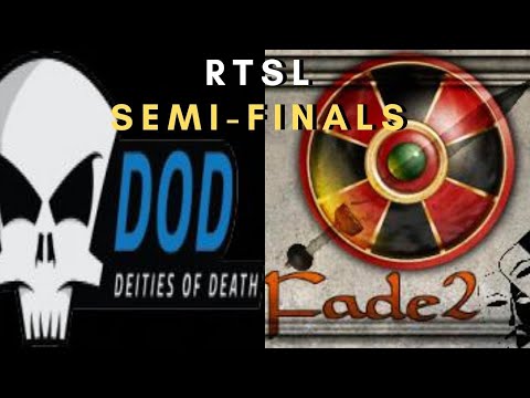 DoD vs F2 | RTSL Semi-Finals | Moat - Game 4