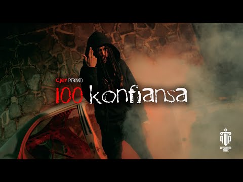Cjey Patronato - 100 Konfiansa (Official Video 2023)