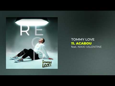 Tommy Love feat. Nikki Valentine - Acabou (Official Audio)