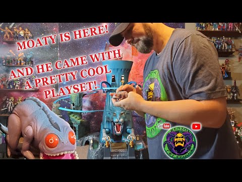 Eternia Playset build! See what I see, as I build my Eternia Playset!