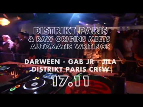 █ Novembre à Glazart 2016 █