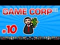 Game Corp DX #10 - SECOND OFFICE 