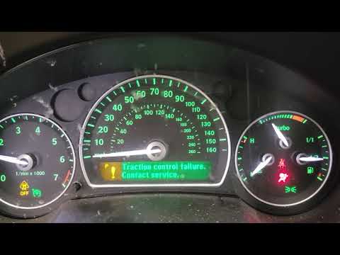 FOR SALE - 21C0295 - 2008 SAAB  9 - 3.2 0L ENGINE