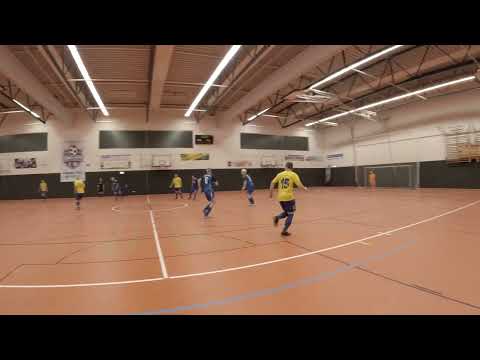 GWA Cup 2024 Alte Herren Spiel 21 SV Ducherow vs VFC Anklam II