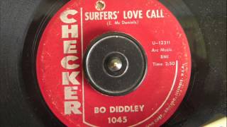 BO DIDDLEY -  SURFERS LOVE CALL