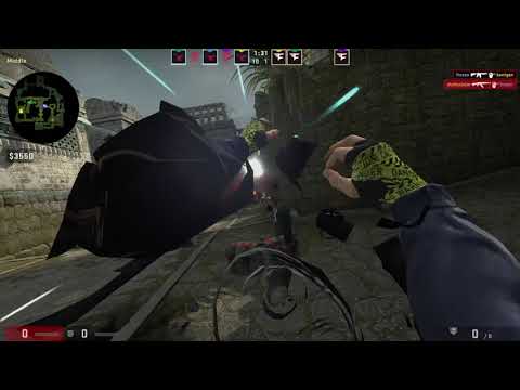 CS:GO POV mousesports frozen (24/14) vs FaZe (ancient) @ ESL Pro League Season 14