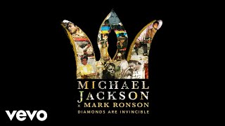 Musik-Video-Miniaturansicht zu Diamonds Are Invincible Songtext von Michael Jackson & Mark Ronson