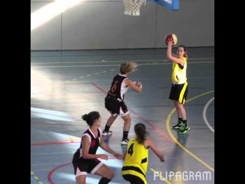 S.A.T Gonfaus Bàsquet Berga 55-C.B. Castellar 45