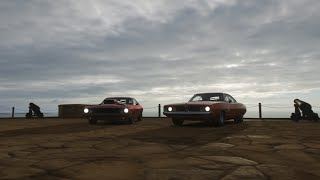 One helluva day - Forza Horizon 4 Movie