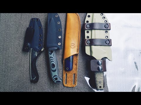 Blade Show 2021 purchases.