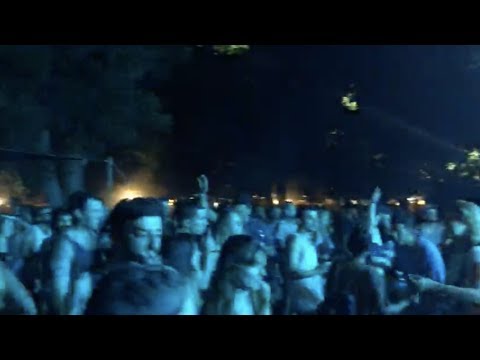 Middle Sky Boom & Eliezer -  Live at Meteor Festival