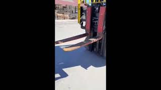 Купить газовый погрузчик Hyster H4.5FTS5 - Изображение 4 | Forkliftonline MD Газовый погрузчик Hyster H4.5FTS5 | Изображение 4 - Forkliftonline
