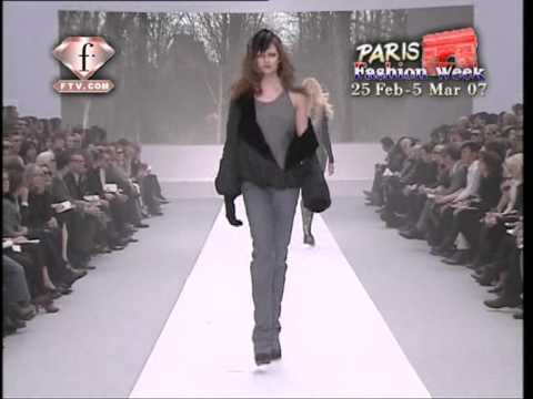 Nina Ricci Fall 2007