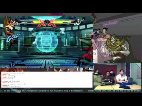 Live from the Comboratory! Feat BT IFC YIPES - Combofiend - Tapebot - KillerKai - Neo & More PT 6