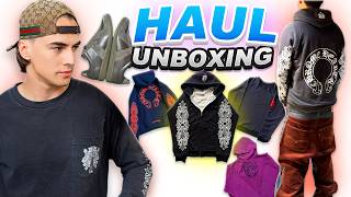 HIGH QUALITY 25KG SUGARGOO HAUL UNBOXING!