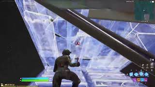 久しぶりのFortnite