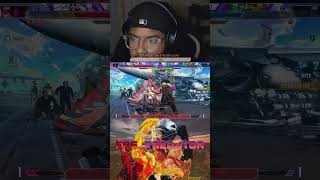 (STEETFIGHTER6) (SF6) DONT FOLLOW MY FOOTSTEPS #streetfighter6 #streetfighter #esports #fgc