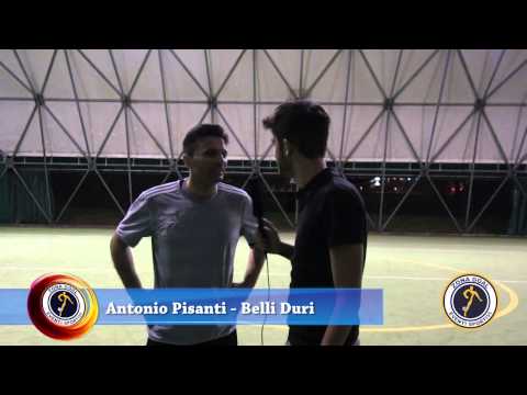 Zona Goal Spartak Moscova  Belli Duri - Interviste