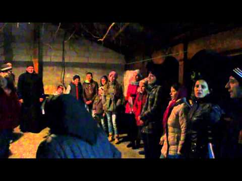 Colindatori Domasnea