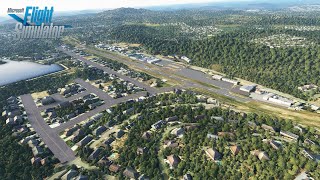 Cameron Park Airport O61 video