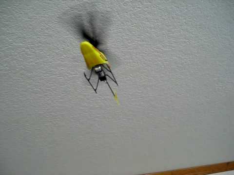 Uncle Mike’s RC Helicopter