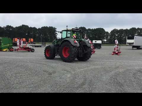 2015 Fendt 826 Vario Profi Plus For Sale | Meppen, GER Auction - 23 & 24 September