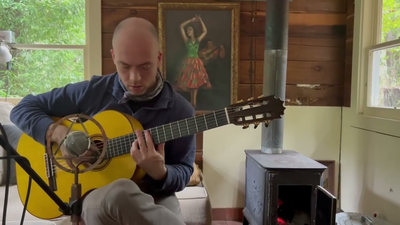 Promotional video thumbnail 1 for Worldwide Guitar