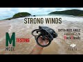 DJI AVATA - [M MODE] - STRONG WINDS TESTING - FOOTAGE [2.7K] ACTIVE FPV