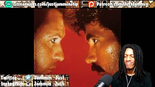 FIRST TIME HEARING Daryl Hall &amp; John Oates - Open All Night Reaction
