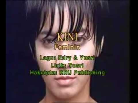 KINI (MTV) - FEMININ