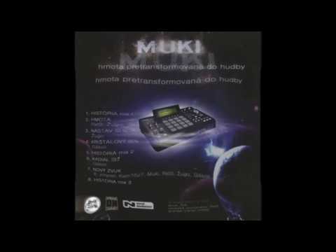 NOVÝ ZVUK - MUKI spolupráca s 6.ZMYSEL, kam?čo?, ŽUGO, RKTB, Gábor