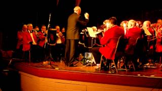TYLDESLEY BAND playing ROCKIN AROND THE CHRISTMAS TREE