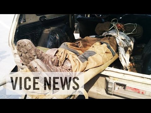 Easter Artillery Fire: Russian Roulette (Dispatch 104)