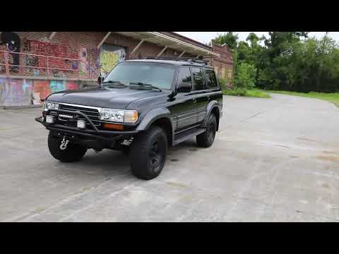 1997 Lexus LX450 (CC-1733737) for sale in Savannah, Georgia
