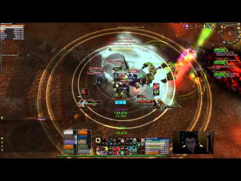 Blood and Thunder vs Galakras 10H (Fury Warrior PoV)
