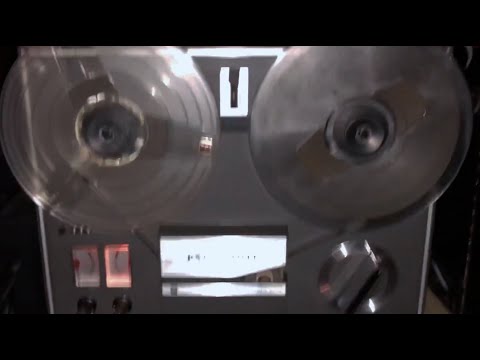 SCP-5322: reel tape found