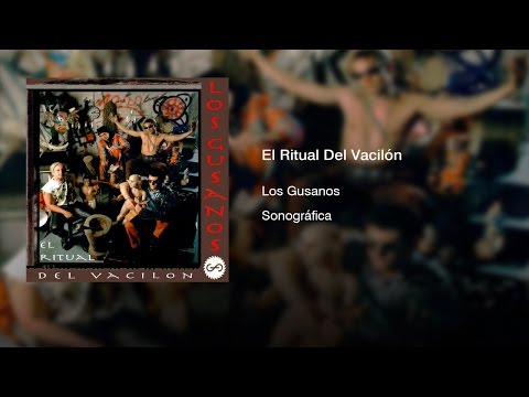 Los Gusanos - El Ritual Del Vacilón (1994) || Full Album ||