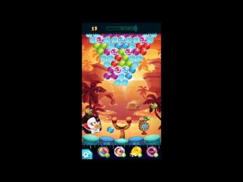 Angry Birds Pop! Level 59 Walkthrough  (3 Stars + Gold Feather)