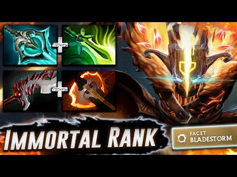 Immortal Rank Juggernaut BLADEMASTER - Dota 2 Highlights & Guides TV