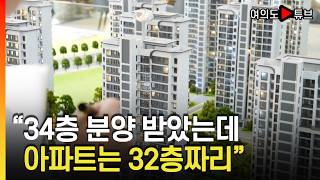 [여의도튜브] 입주 예정자 열쇠까지 받았는데.. 중국 '황당 분양' / 머니투데이방송