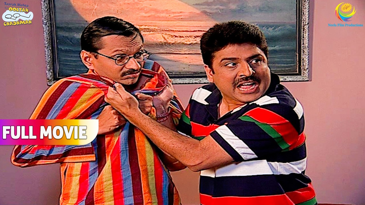 Popatlal ko Marne Ke liye Taarak Ne Pakda Collar !  | FULL MOVIE | Taarak Mehta Ka Ooltah Chashmah