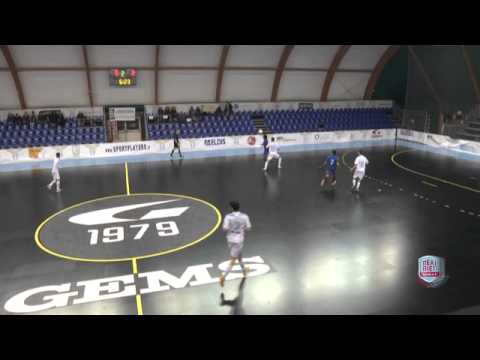 Lazio calcio a 5 vs Real Rieti  2t Under 21 Coppa Italia  2013 14