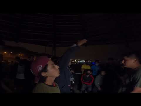 XILO vs LÍRIKO vs GINOWSKY - OCTAVOS - LÍMITE ZERO x RAPSTYLE 2022