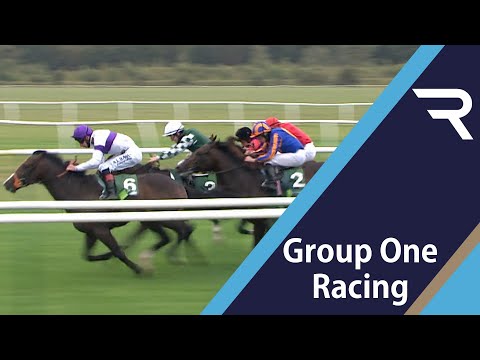 SUPREME performance in the 2020 Juddmonte Middle Park Stakes - Racing TV
